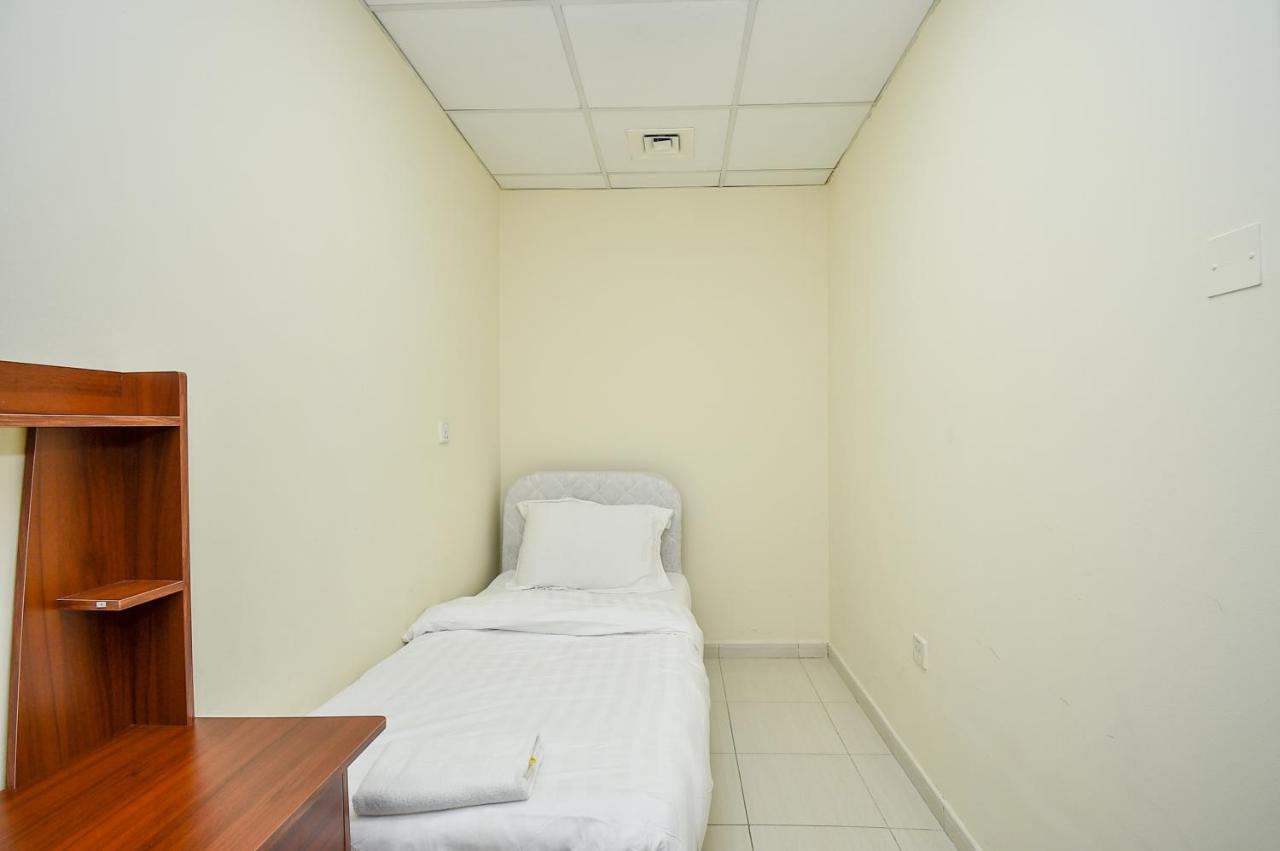 Luxury Escapes - Cozy 1 Bedroom With Study Room In Dubai Marina Park Tower Buitenkant foto